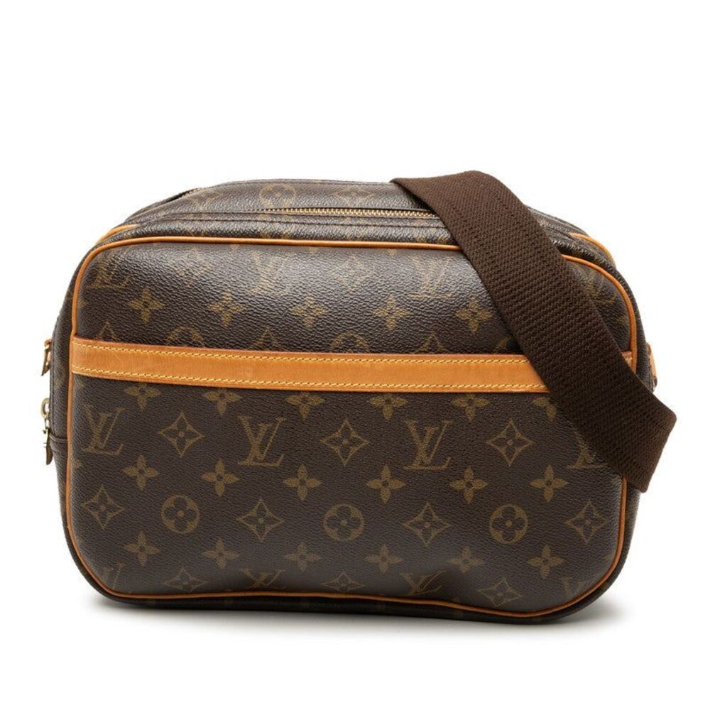 Louis Vuitton Reporter PM Crossbody Bag